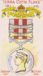 2001 E. Robinson & Sons Ltd Medals and Decorations of Great Britain #NNO Indian Mutiny Front