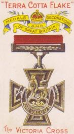 2001 E. Robinson & Sons Ltd Medals and Decorations of Great Britain #NNO The Victoria Cross Front