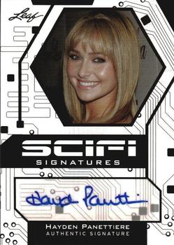 2011 Leaf Pop Century - Sci-Fi #SF-HP1 Hayden Panettiere Front