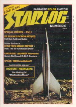 1993 Starlog: The Science Fiction Universe #1 006 - June Front