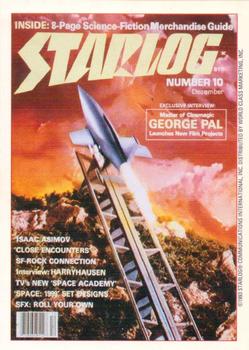 1993 Starlog: The Science Fiction Universe #9 010 - December Front