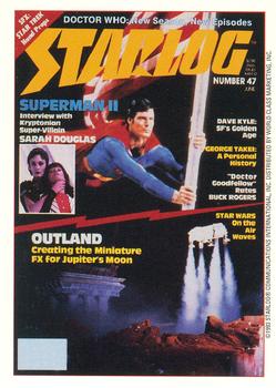 1993 Starlog: The Science Fiction Universe #23 047 - June Front