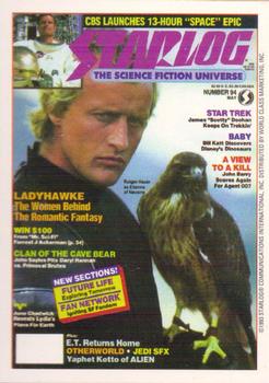 1993 Starlog: The Science Fiction Universe #52 094 - May Front