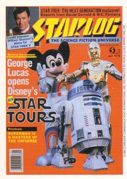 1993 Starlog: The Science Fiction Universe #62 118 - May Front