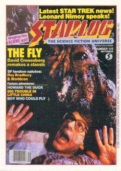 1993 Starlog: The Science Fiction Universe #66 110 - September Front