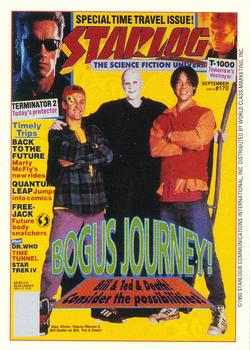 1993 Starlog: The Science Fiction Universe #93 170 - September Front