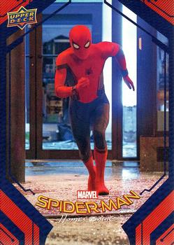 2017 Upper Deck Marvel Spider-Man Homecoming #15 Save the Bodega! Front