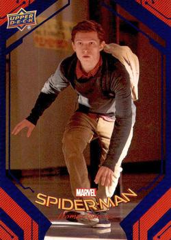 2017 Upper Deck Marvel Spider-Man Homecoming #32 Follow That Goon Front