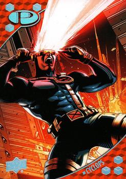 2017 Upper Deck Marvel Premier #2 Cyclops Front