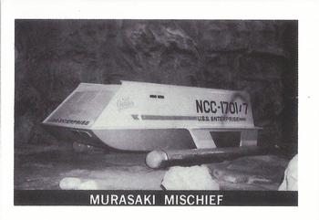 1981 Leaf 1967 Star Trek (Reprint) #5 Murasaki Mischief Front
