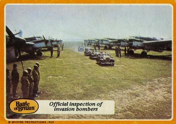 1969 A&BC Battle of Britain #6 Official Inspection of Invasion Front