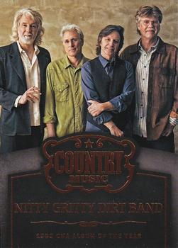2014 Panini Country Music - Award Winners #14 Nitty Gritty Dirt Band Front