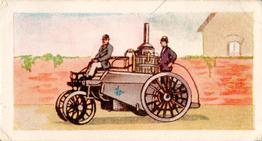 1955 Robert Miranda 100 Years of Motoring #2 Knight's Steam-Carriage - 1869 Front