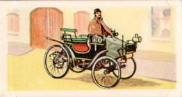 1955 Robert Miranda 100 Years of Motoring #4 Peugot Motor-Car of 1894 Front
