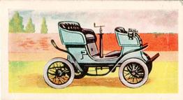 1955 Robert Miranda 100 Years of Motoring #13 De Dion-Bouton Voiturette - 1903 Front