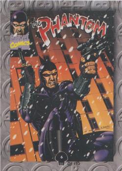 1994 Dynamic The Phantom Series 2 #6 Marvel Mini-series No.1 Front