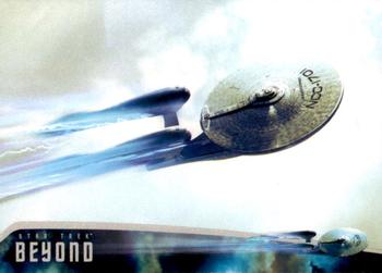 2017 Rittenhouse Star Trek Beyond #01 Directed by: Justin Lin Front