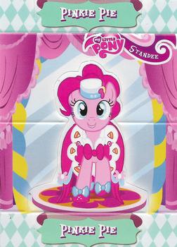 2012 Enterplay My Little Pony Friendship is Magic - Standees #3 Pinkie Pie Front