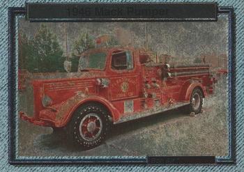 1994 Bon Air Fire Engines - Fire-O-Graphic #6 1946 Mack Pumper Front