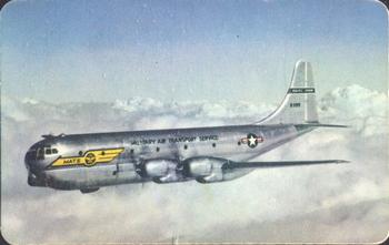 1952 Hood Ice Cream Aircraft (F49) #NNO Boeing C-97A Stratofreighter Front