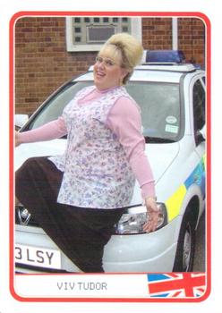 2006 Topps Little Britain Collector Cards #41 Viv Tudor Front