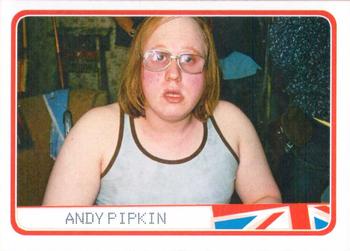 2006 Topps Little Britain Collector Cards #82 Andy Pipkin Front