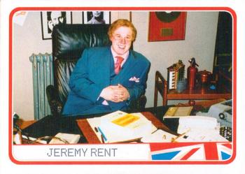 2006 Topps Little Britain Collector Cards #86 Jeremy Rent Front