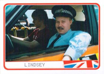 2006 Topps Little Britain Collector Cards #89 Lindsay Front