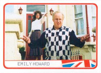 2006 Topps Little Britain Collector Cards #91 Emily Howard Front