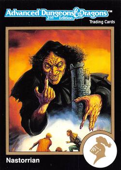 1991 TSR Advanced Dungeons & Dragons #34 Nastorrian Front