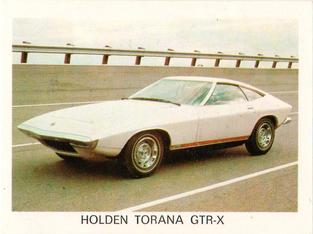 1972 Sanitarium Weet-Bix Super Cars #19 Holden Torana GTR-X Front
