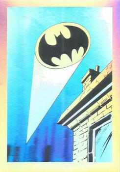 1991 Robin II #4 The Bat Signal Front