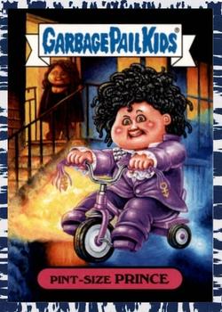 2018 Topps Garbage Pail Kids We Hate the '80s - Bruised #1a Pint-Size Prince Front