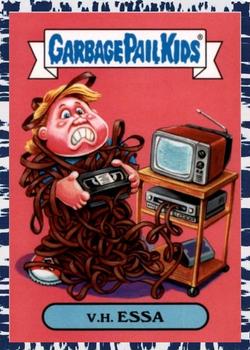 2018 Topps Garbage Pail Kids We Hate the '80s - Bruised #7b V.H. Essa Front