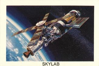 1975 Sunblest Space Shot #9 Skylab Front
