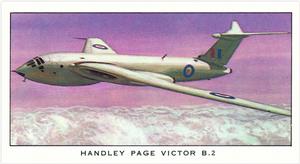1963 Kellogg A History of British Military Aircraft #14 Handley Page Victor B.2 Front