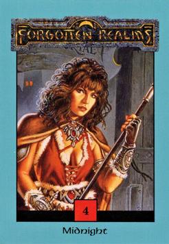 1991 TSR Advanced Dungeons & Dragons - Dragon Magazine #160 #4 Midnight Front