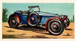 1964 Sweetule Vintage Cars #1 1927 