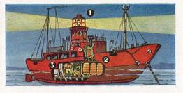 1961 Ching Ships and Their Workings #3 Lightship Front