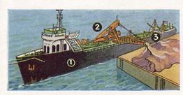 1961 Ching Ships and Their Workings #16 World's Largest Ore-Oil Carrier Front