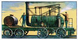 1974 Glengettie Tea History of the Railways 1st Series #2 The 