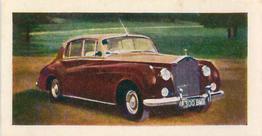 1959 Kane Products Modern Motor Cars #1 Rolls Royce Front