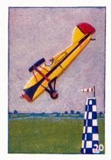 1932 Amalgamated Press Aeroplanes #20 Arrow Active Front