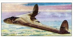 1956 Barbers Tea Aeroplanes (BAN-1) #6 Armstrong Whitworth Front