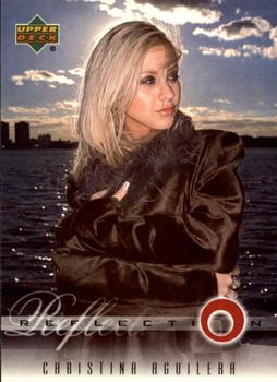 2000 Upper Deck Christina Aguilera #5 Christina Aguilera Front