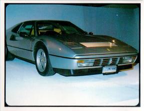 1987 Sanitarium Exotic Cars #7 Ferrari 328 GTS Front