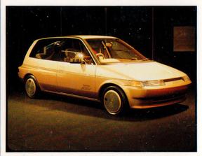 1987 Sanitarium Exotic Cars #13 Toyota AXV Front