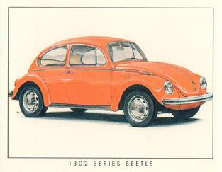 1993 Classic VW #11 1302 Series Beetle Front