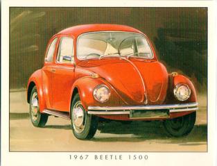 1999 Classic Volkswagen Beetle 1967-1980 #1 1967 Beetle 1500 Front