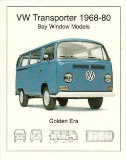 2007 VW Transporter 1968-80 Bay Window Models #1 VW Transporter 1968-80 Bay Window Models Front